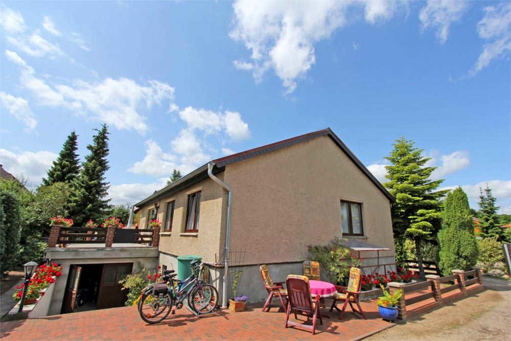 Ferienwohnung Malchow See 8241 Екстер'єр фото