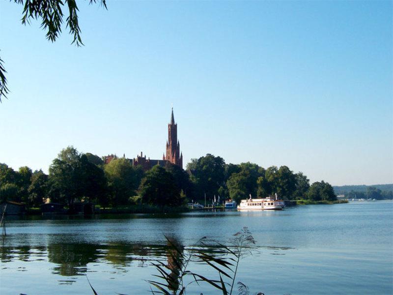 Ferienwohnung Malchow See 8241 Екстер'єр фото