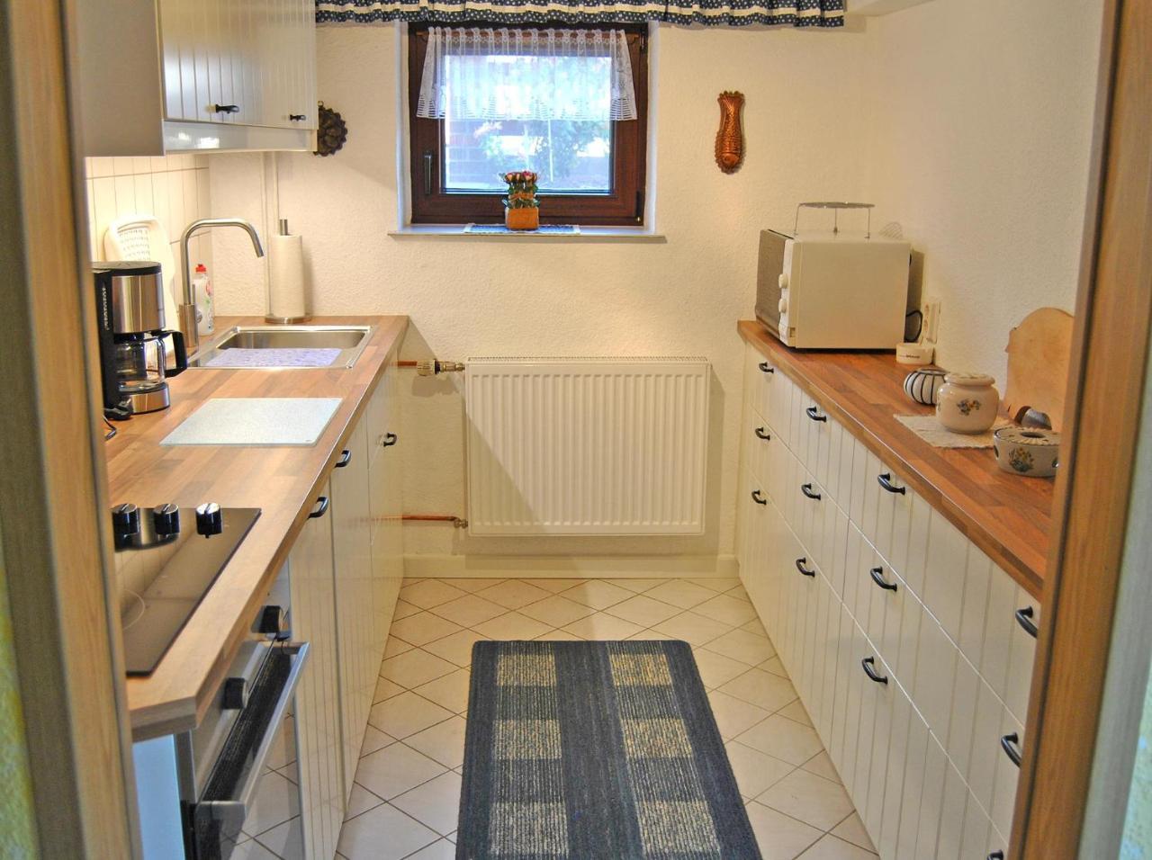 Ferienwohnung Malchow See 8241 Екстер'єр фото