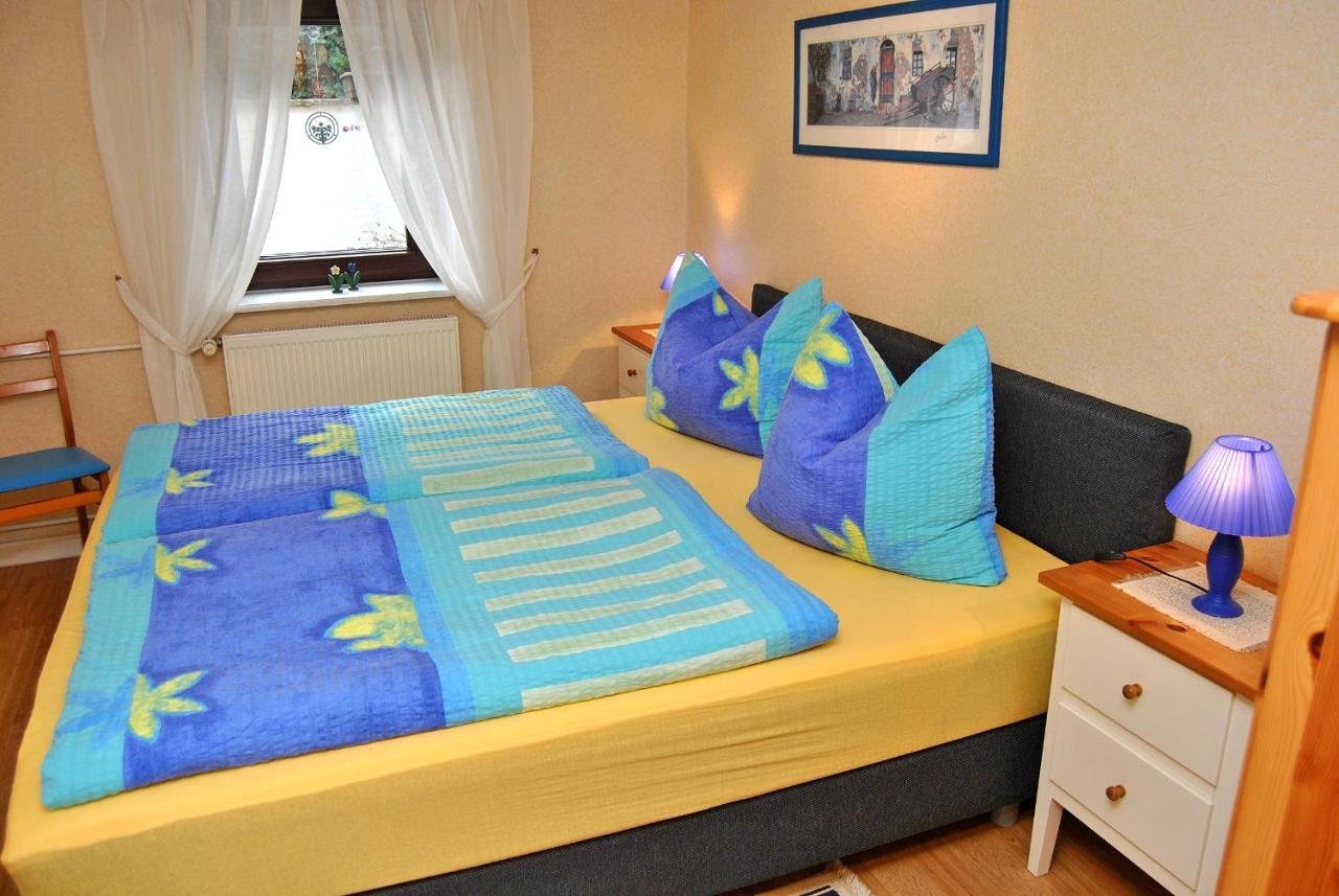 Ferienwohnung Malchow See 8241 Екстер'єр фото